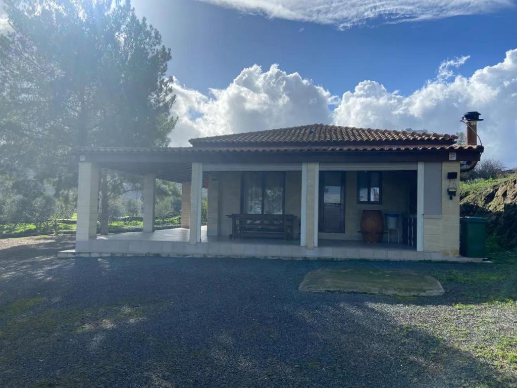 Stavros Country House Sha Exterior foto